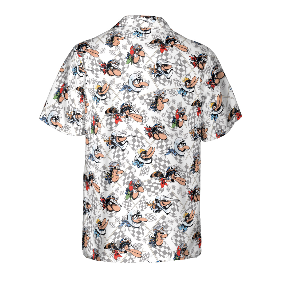 Hawaiian Shirt - DQTN8QSU