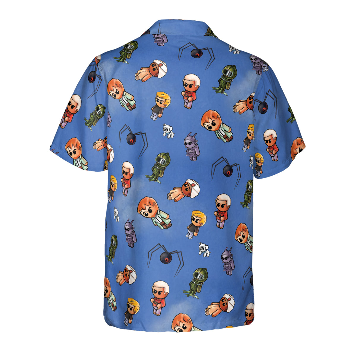 Hawaiian Shirt - N6M5FJVT