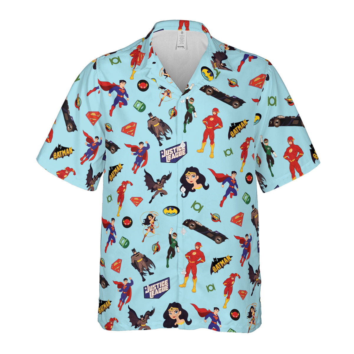 Hawaiian Shirt - 684Y8V43