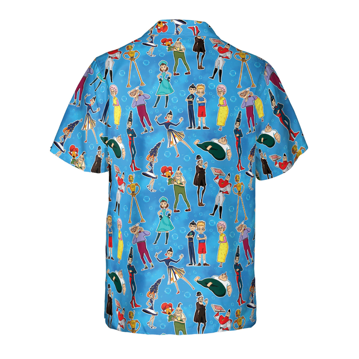 Hawaiian Shirt - BRZWWGKX