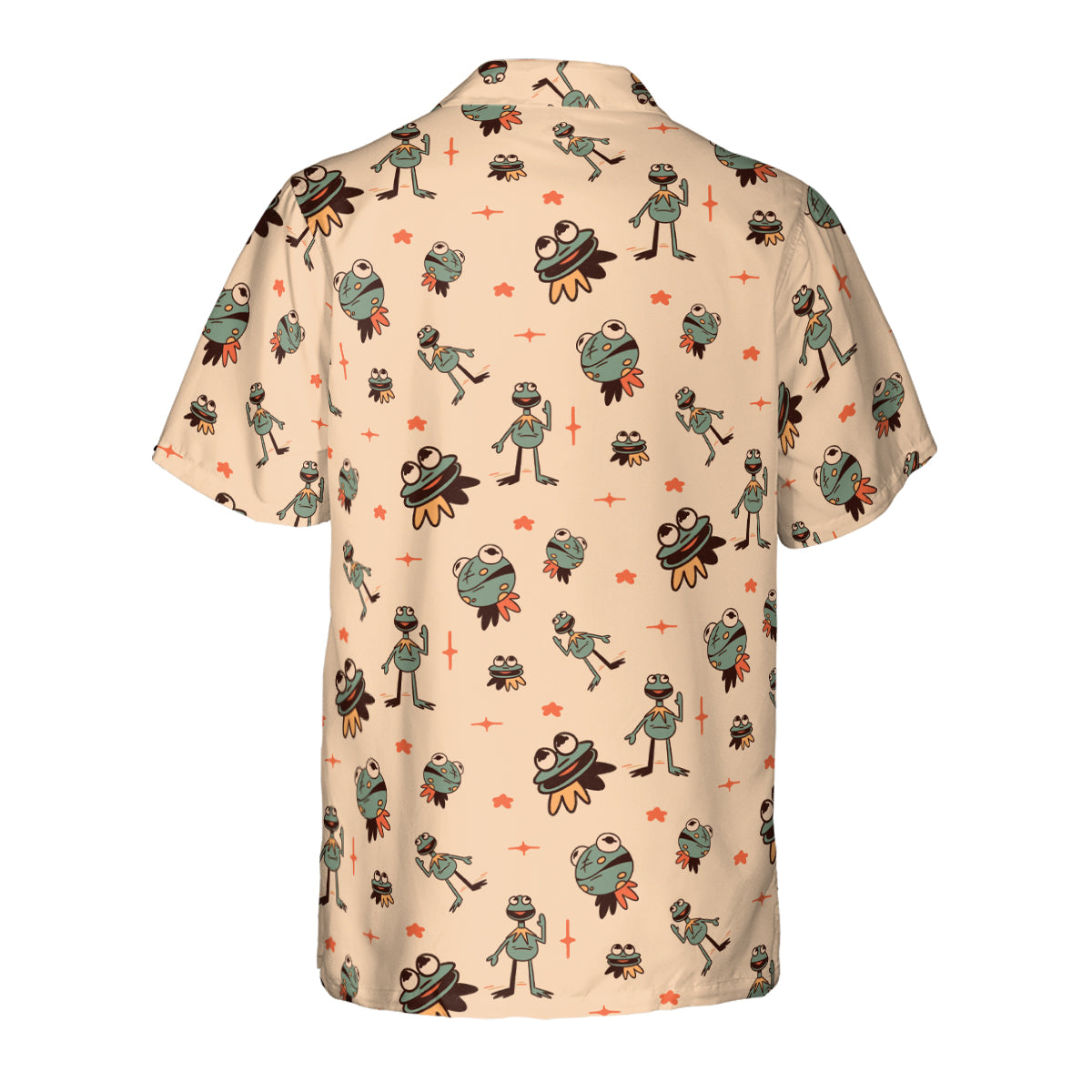 Hawaiian Shirt - 92HMHPC8