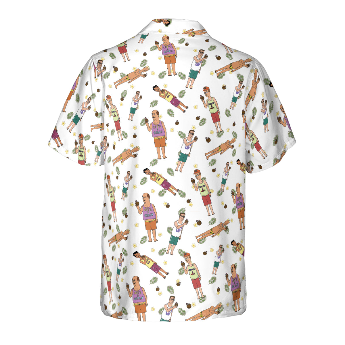 Hawaiian Shirt