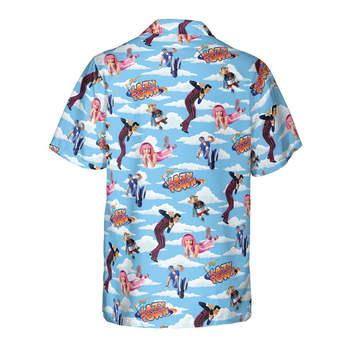 Hawaiian Shirt - WZQRPPF2