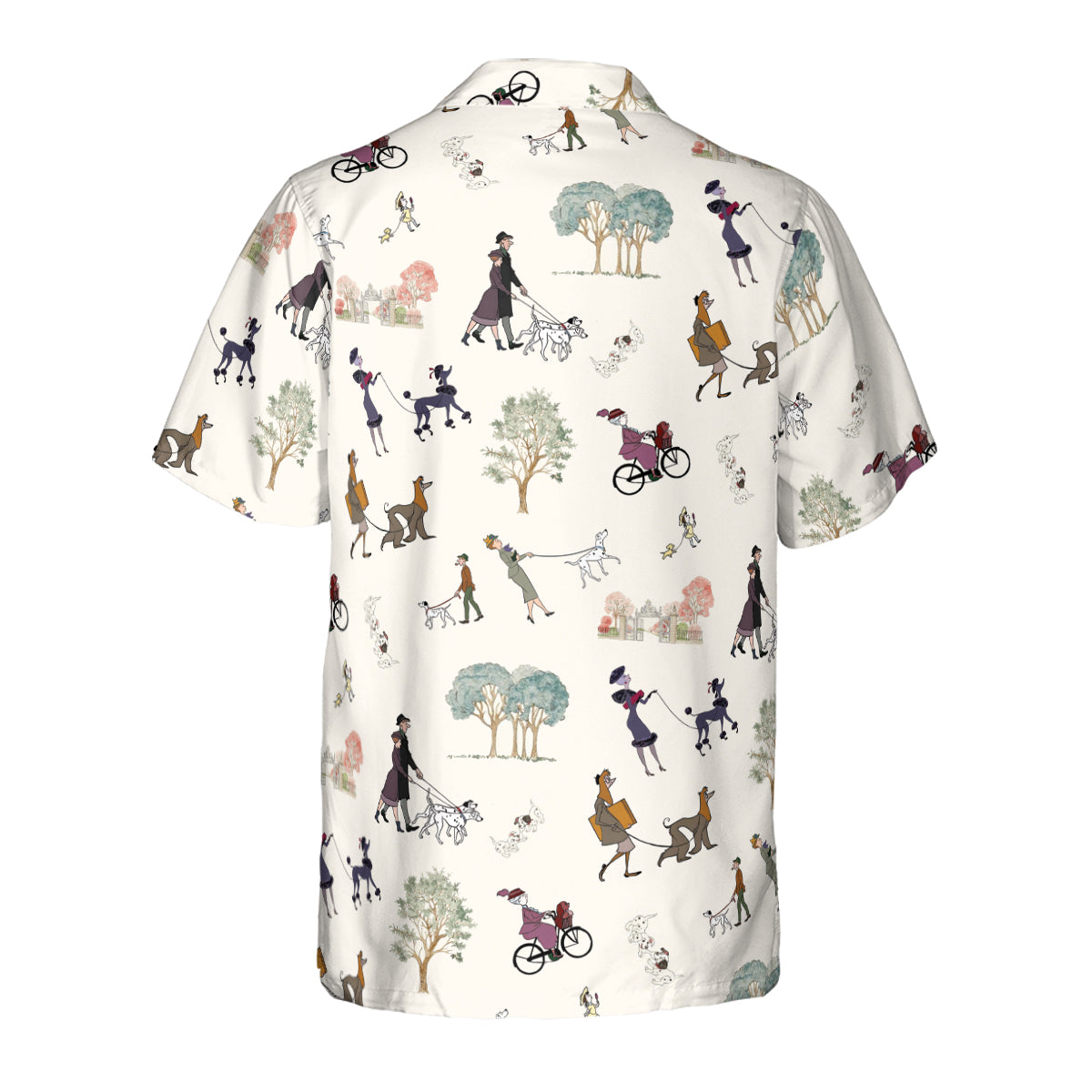 Hawaiian Shirt - LVNSG7A1