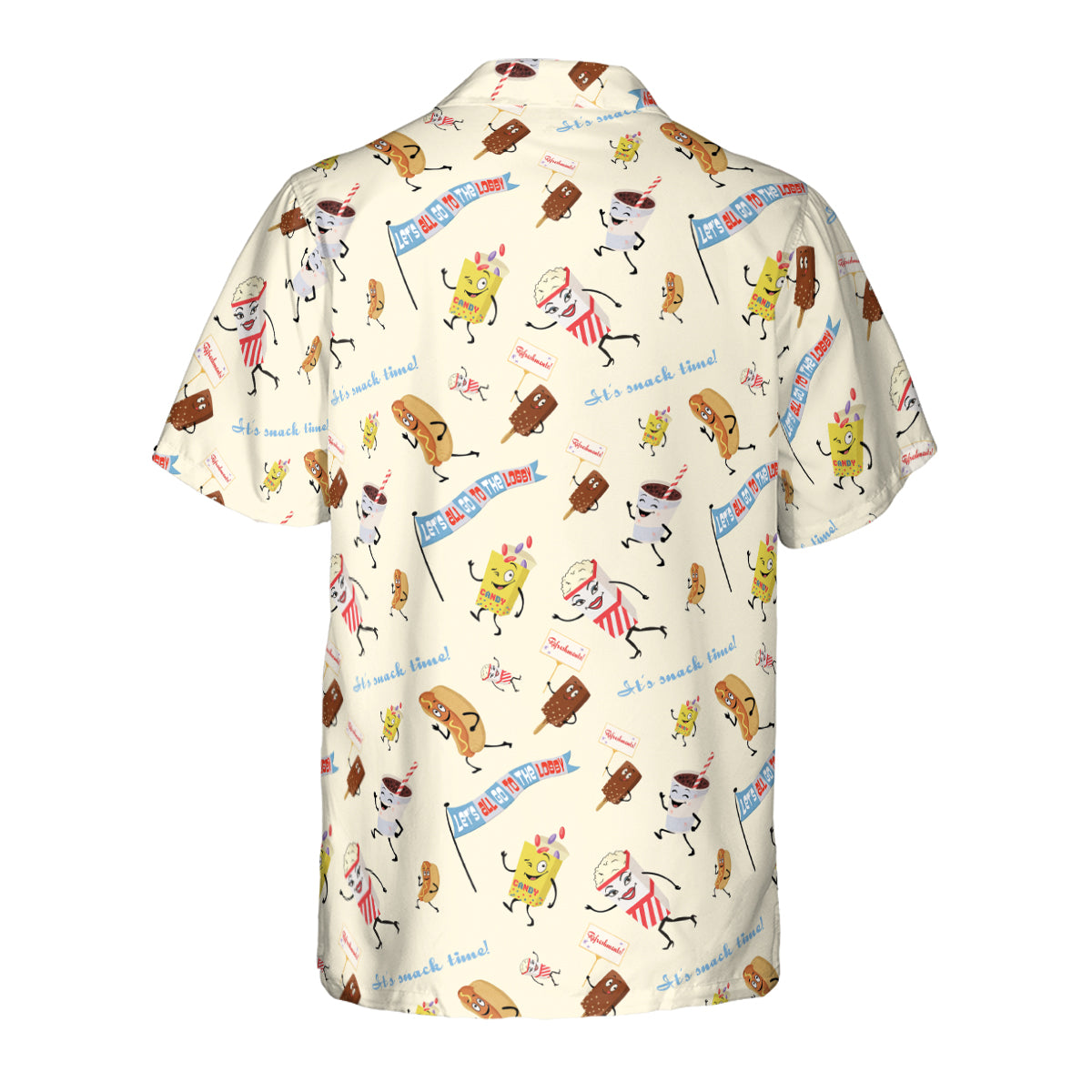 Hawaiian Shirt - ME2T24S1