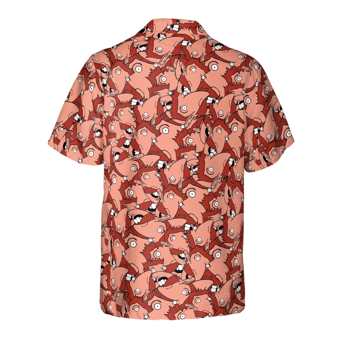 Hawaiian Shirt - SP8B32H7