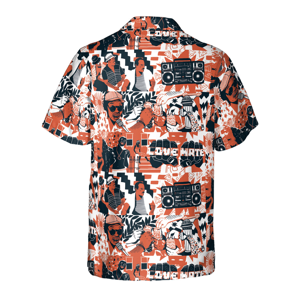 Hawaiian Shirt - 1KDD3DF6