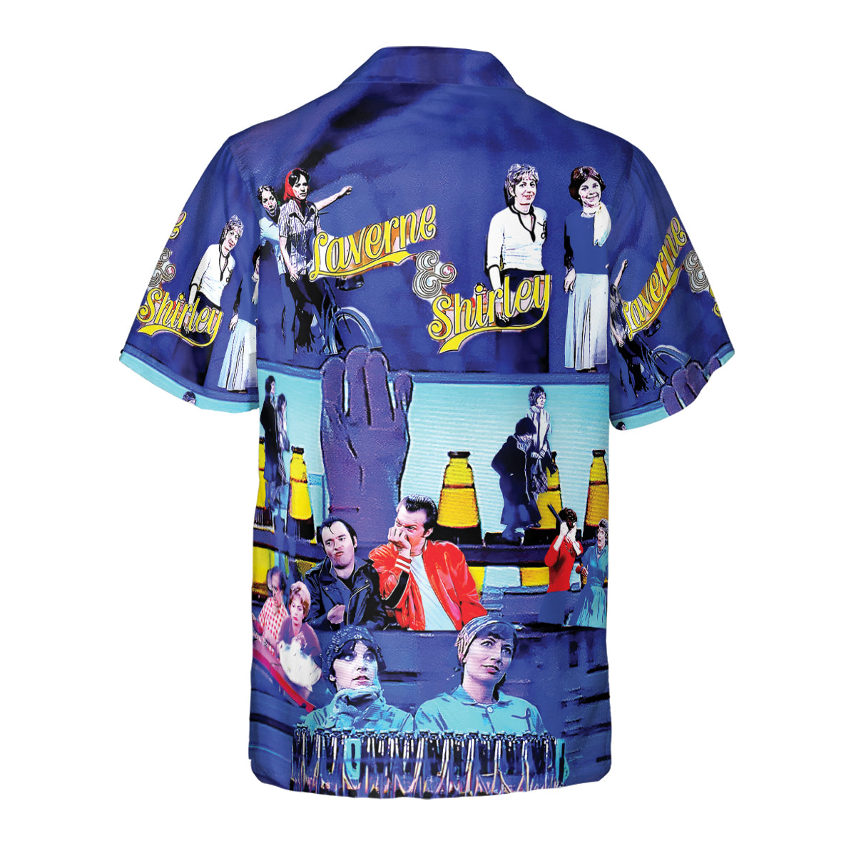 Hawaiian Shirt - 7Q1ZLFXE