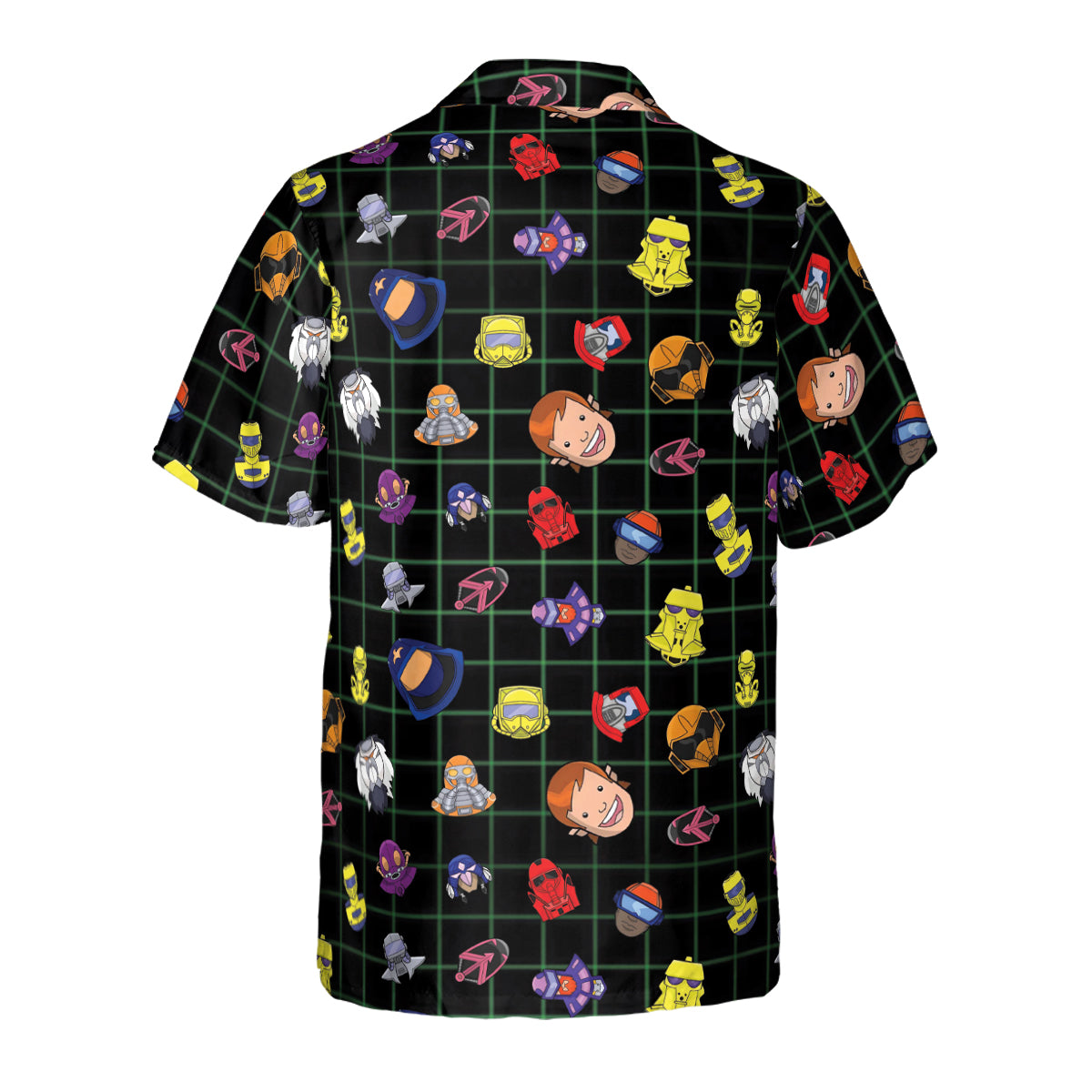 Hawaiian Shirt - FPKD7R6D