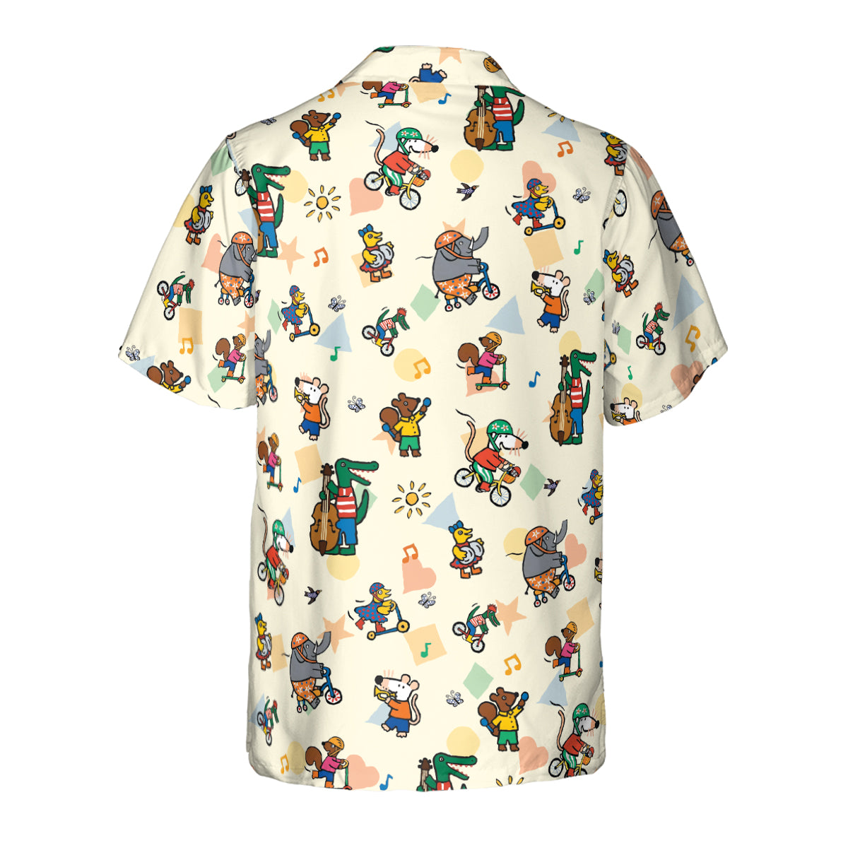 Hawaiian Shirt - KMNY4CKW