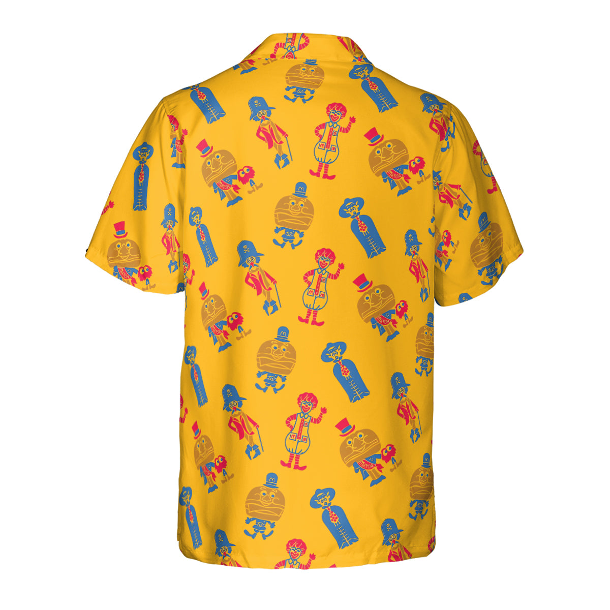 Hawaiian Shirt - 4A7BNL3A
