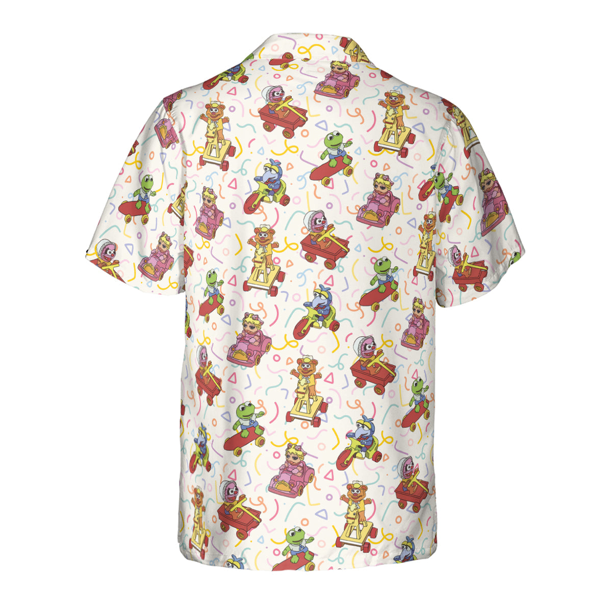 Hawaiian Shirt - LBX8HJL4