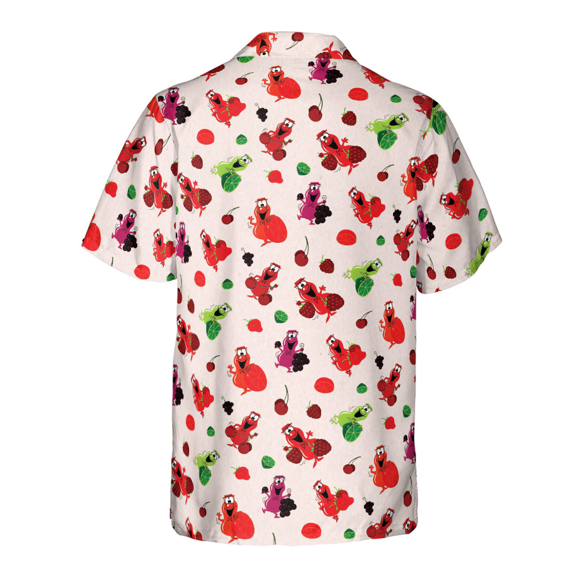 Hawaiian Shirt - F4WVDUYJ