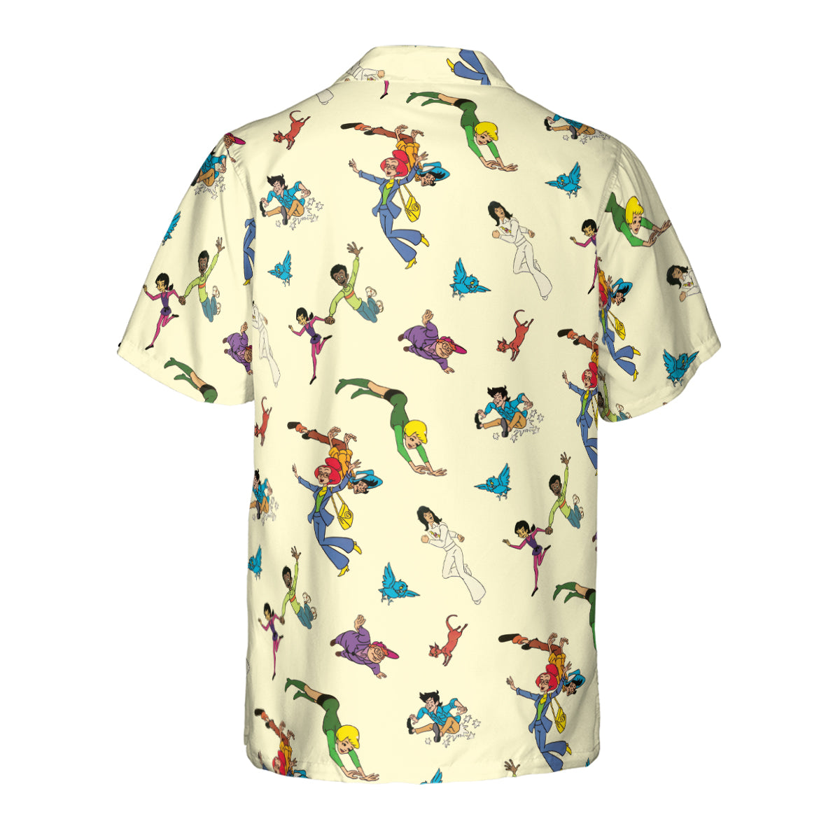 Hawaiian Shirt - ZZMPXZCY