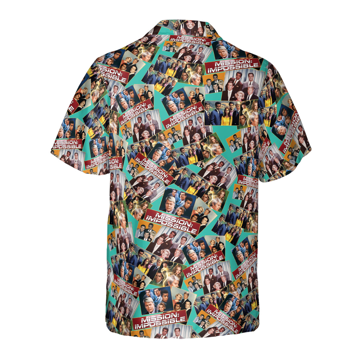 Hawaiian Shirt - 1Y24U2YS