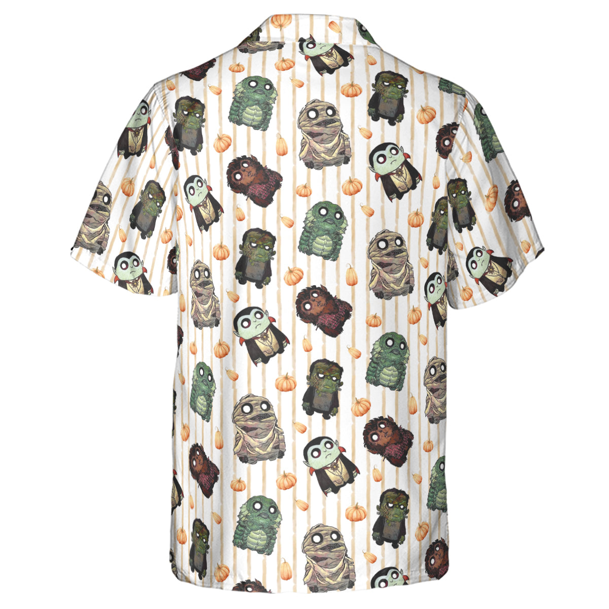 Hawaiian Shirt - 6QGG18LT