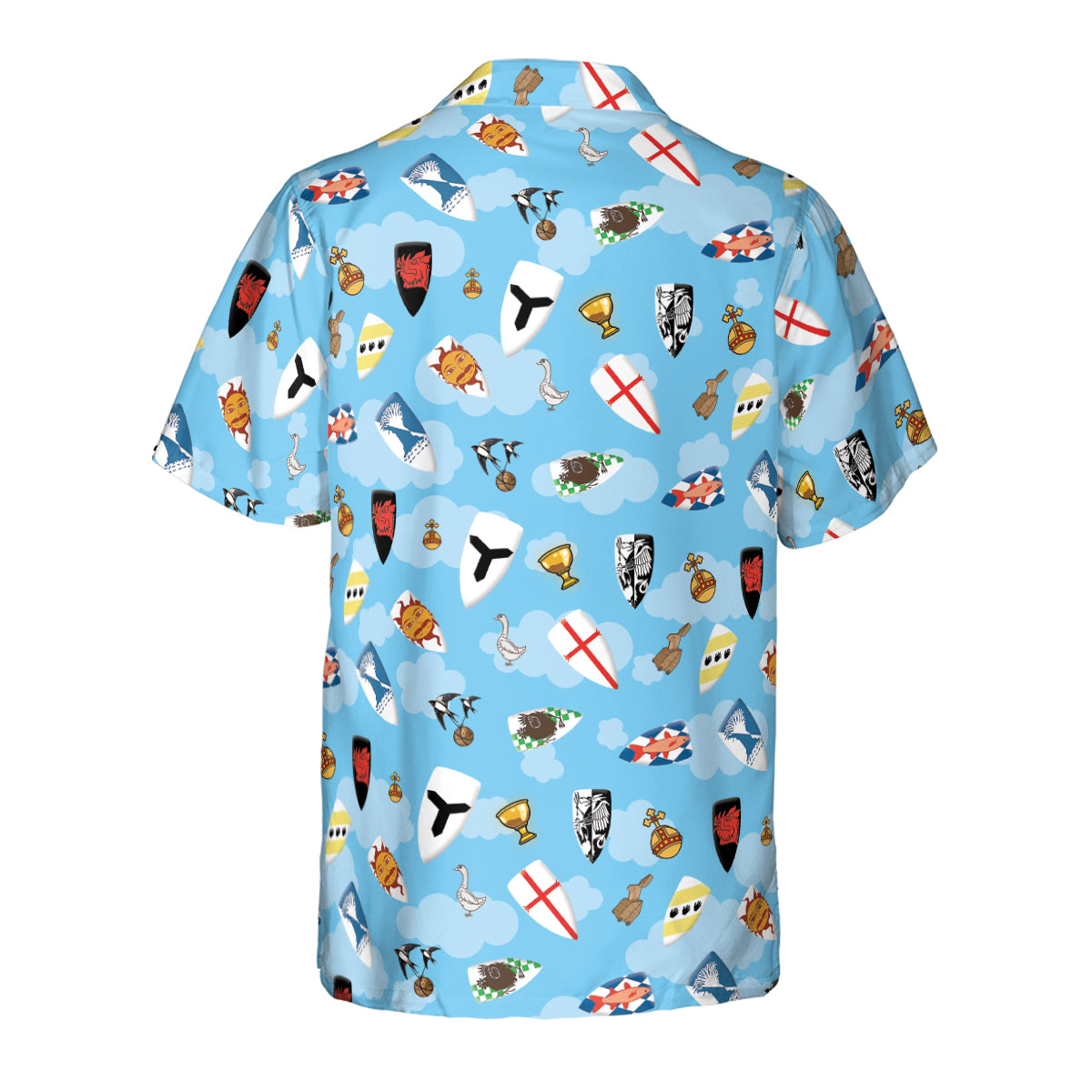 Hawaiian Shirt - 8XNRPPVH