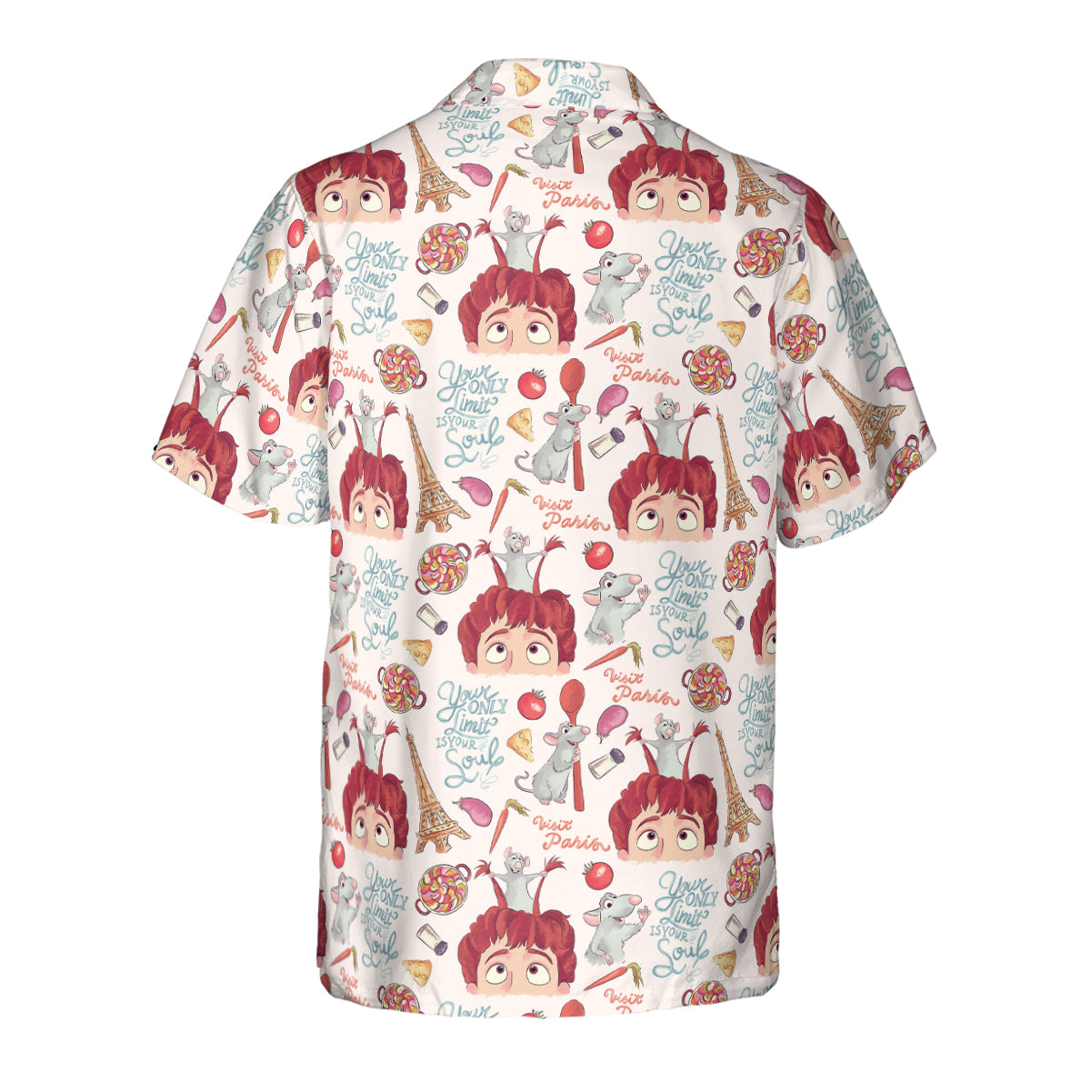 Hawaiian Shirt - 3MT26DQ7