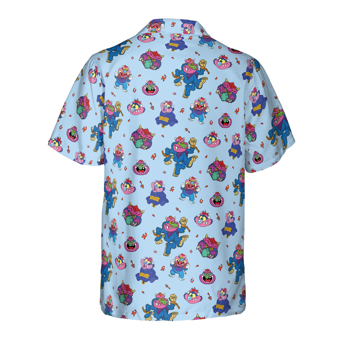Hawaiian Shirt - 47S97YKH