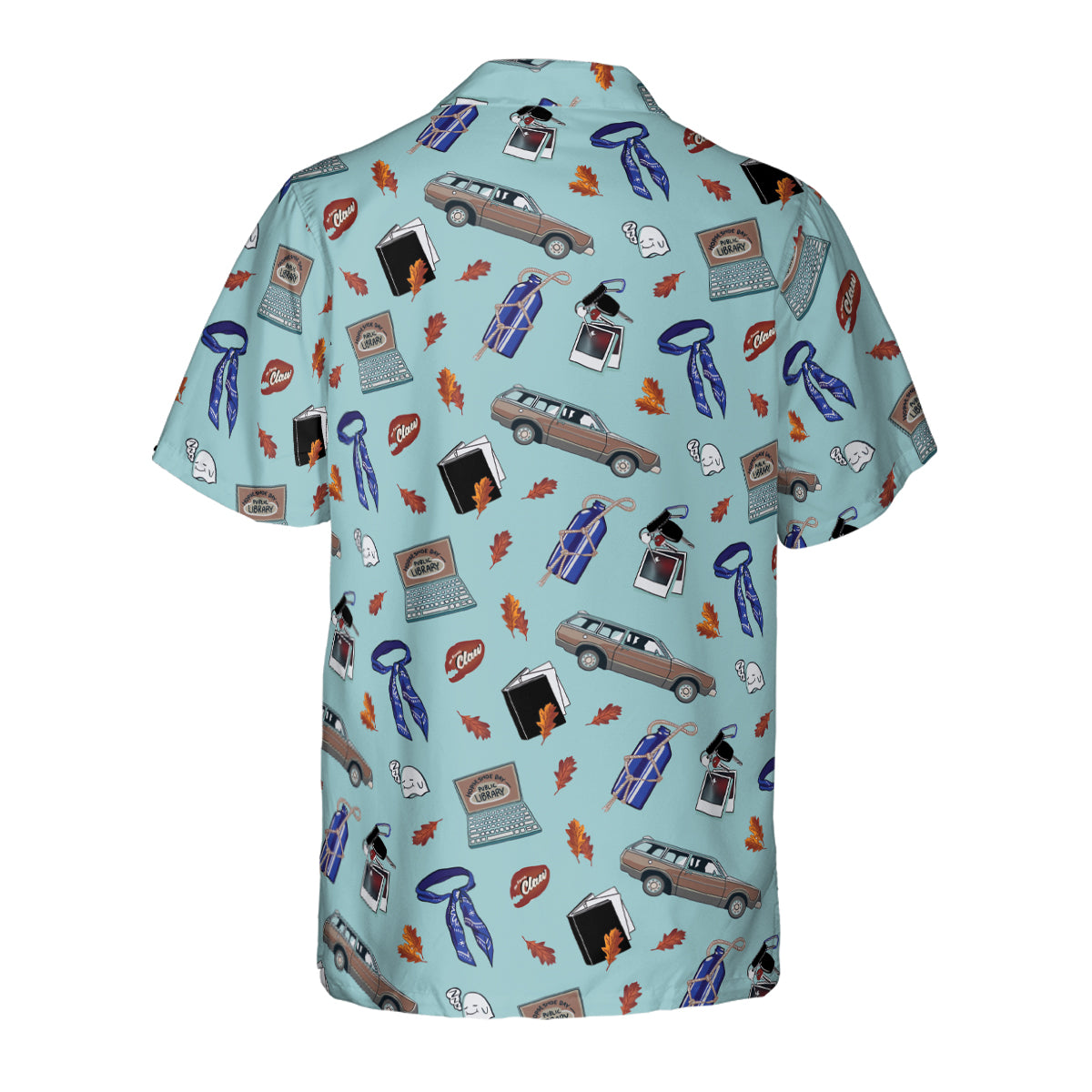 Hawaiian Shirt - 722H5ZU7
