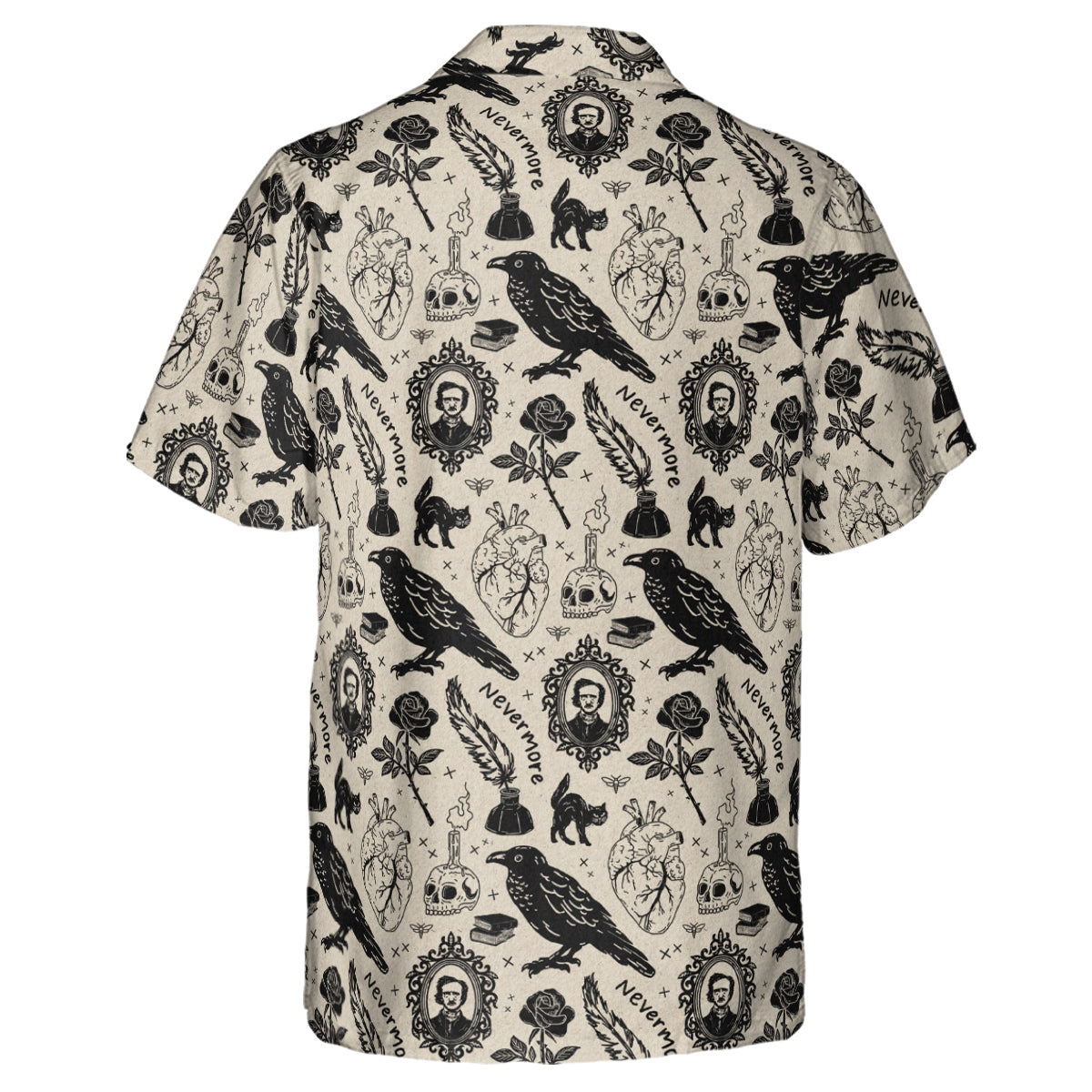 Hawaiian Shirt - 3DG8K9MB