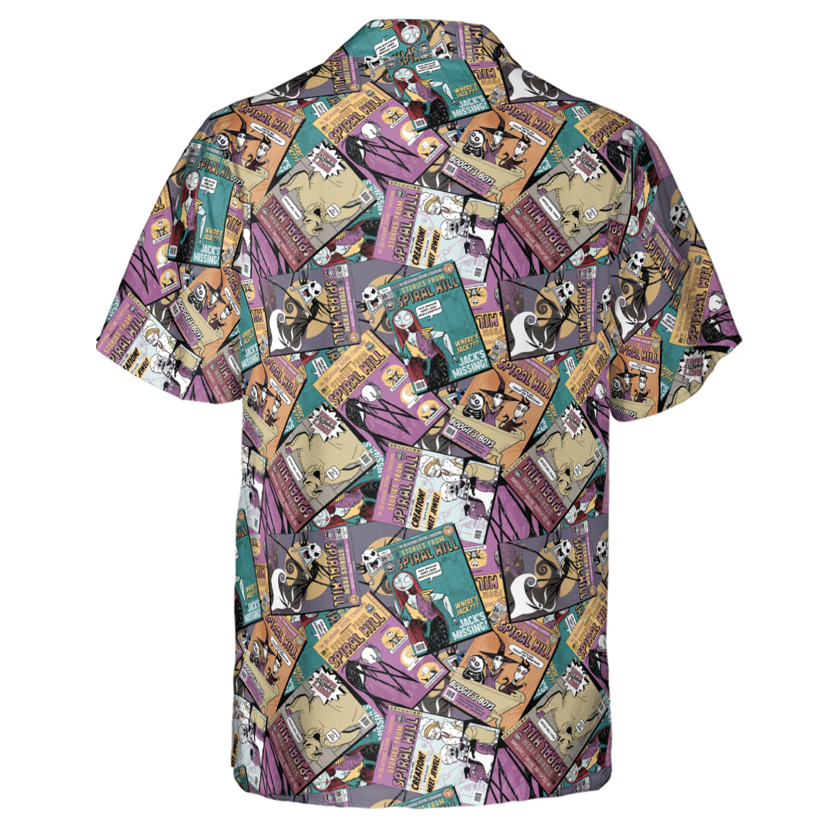 Hawaiian Shirt - CSSTTL7J