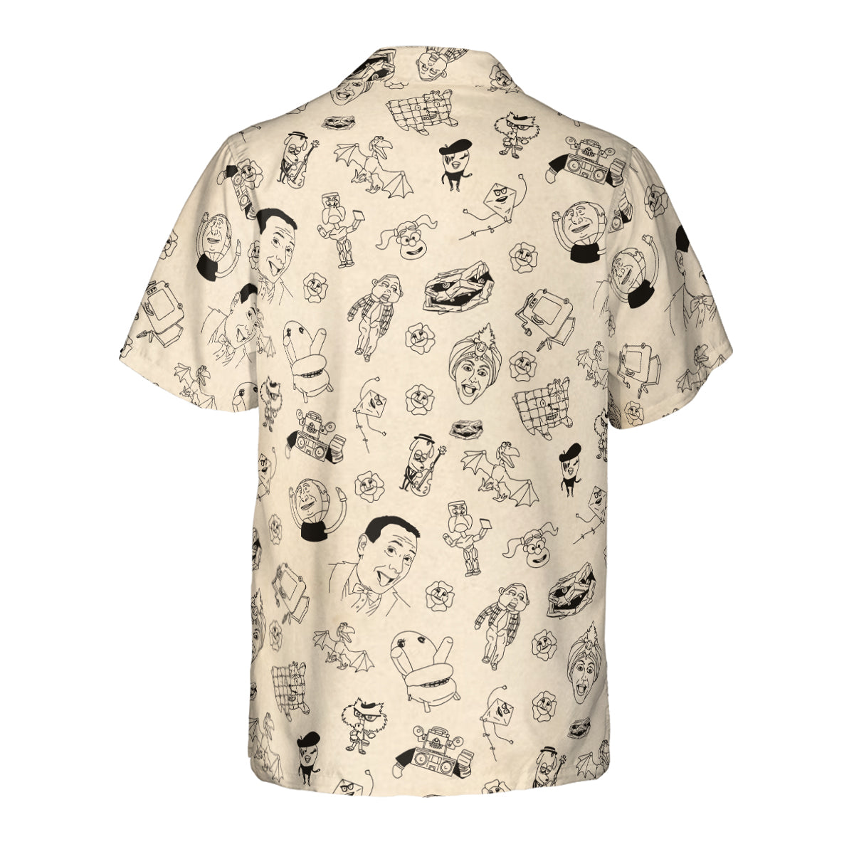 Hawaiian Shirt - G8AJNUQZ