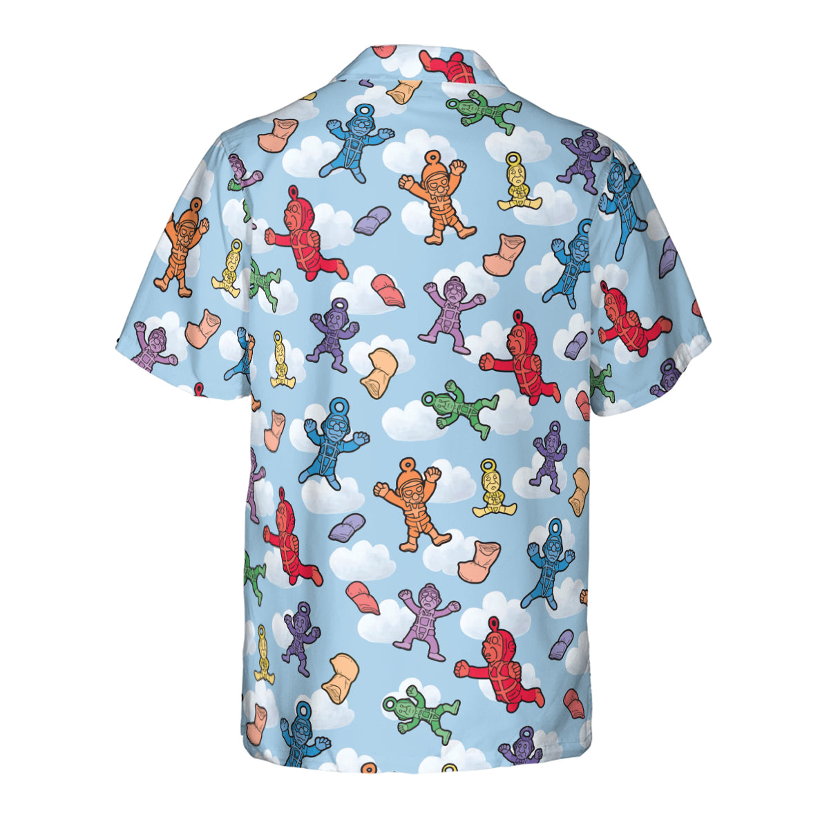 Hawaiian Shirt - HKR2G5U4