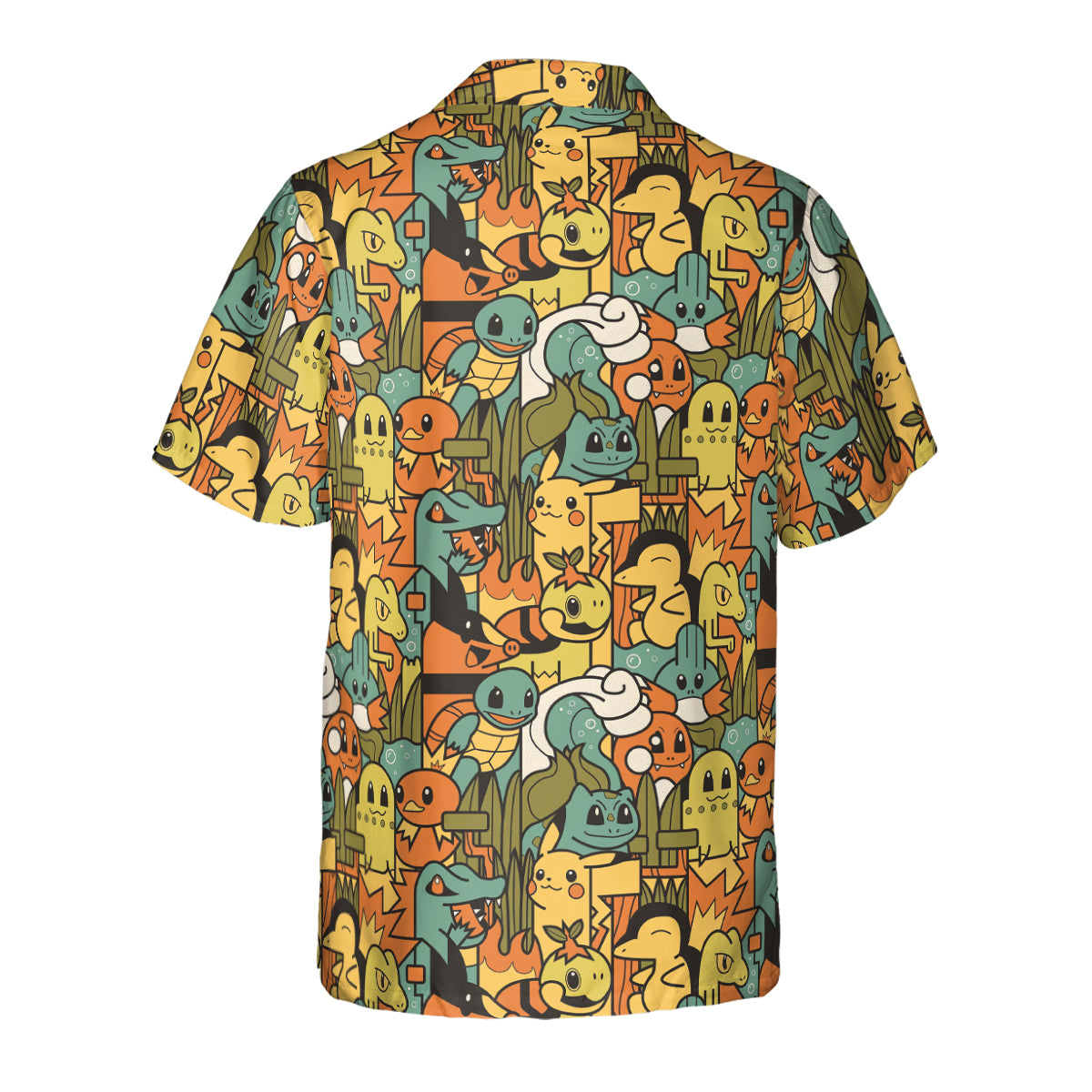Hawaiian Shirt - 6CYEU9FW