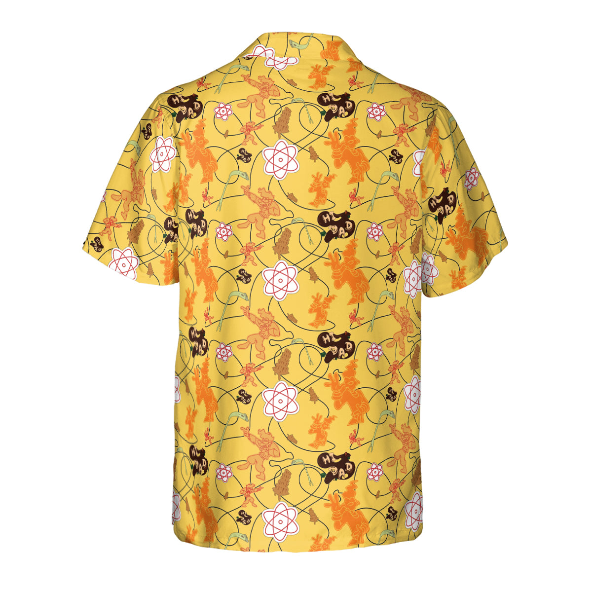 Hawaiian Shirt - FGPNVU6E