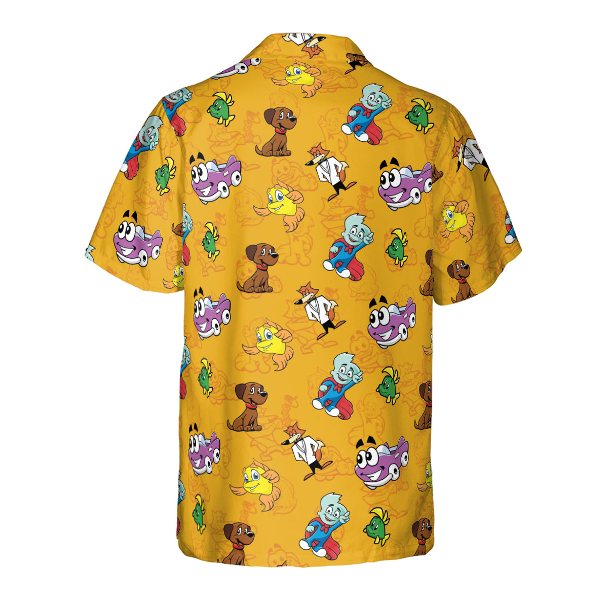 Hawaiian Shirt - 5WJGZT7S