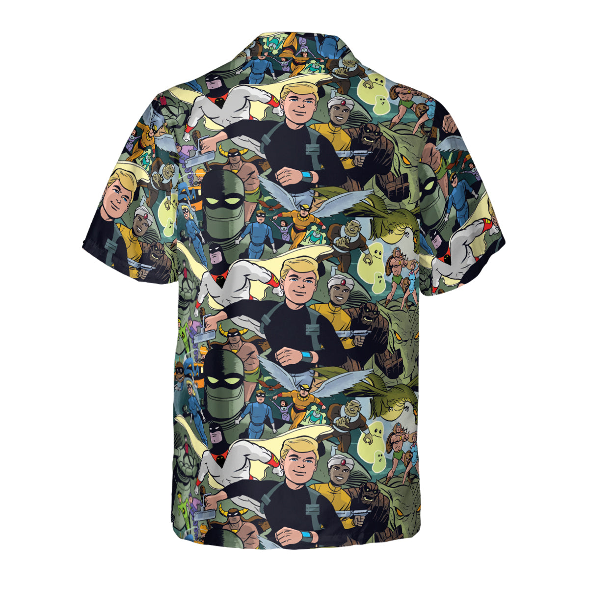 Hawaiian Shirt - 78ARZRFV