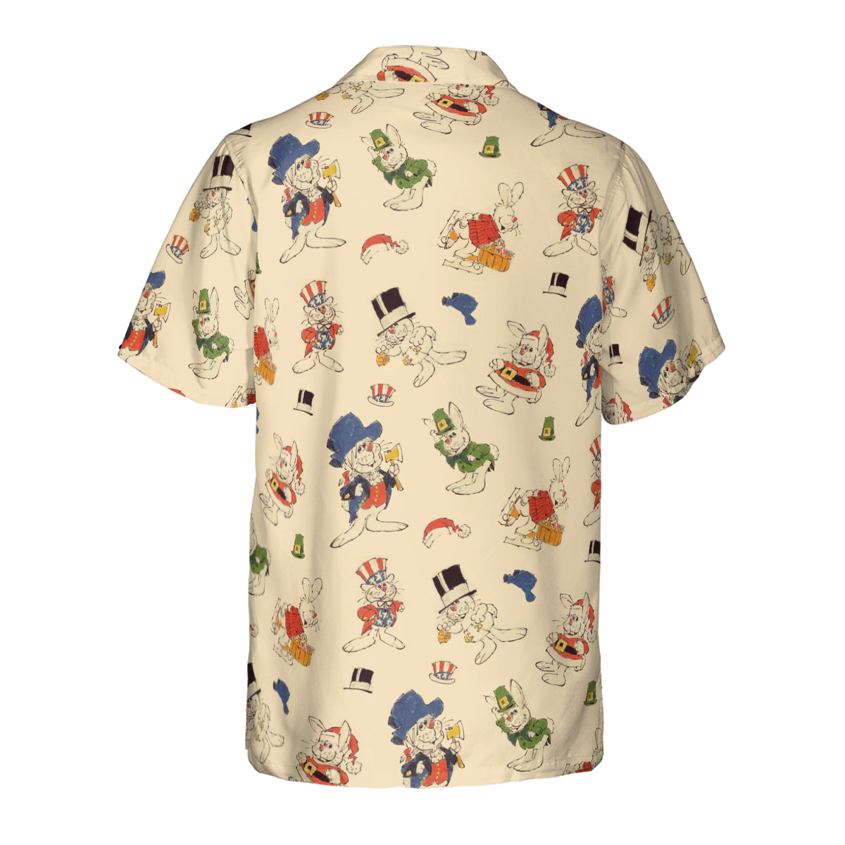 Hawaiian Shirt - RH838M2V