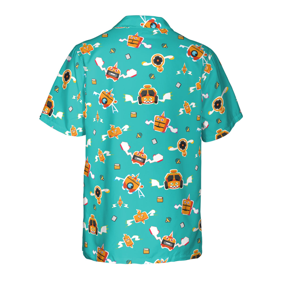 Hawaiian Shirt - 3LMVCDLQ