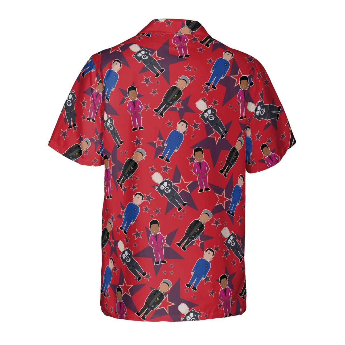 Hawaiian Shirt - JLZ8TM6H