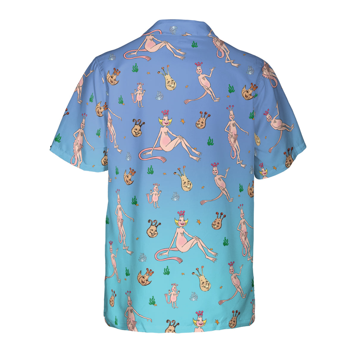 Hawaiian Shirt - K4CJGFN8