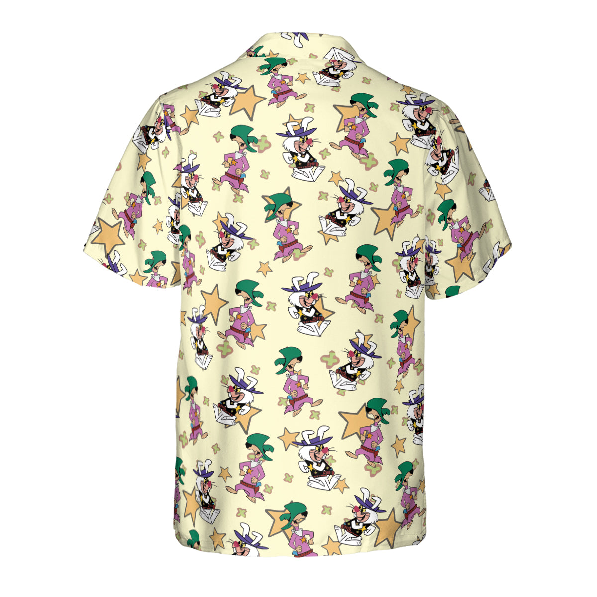 Hawaiian Shirt - N8QT4T7T