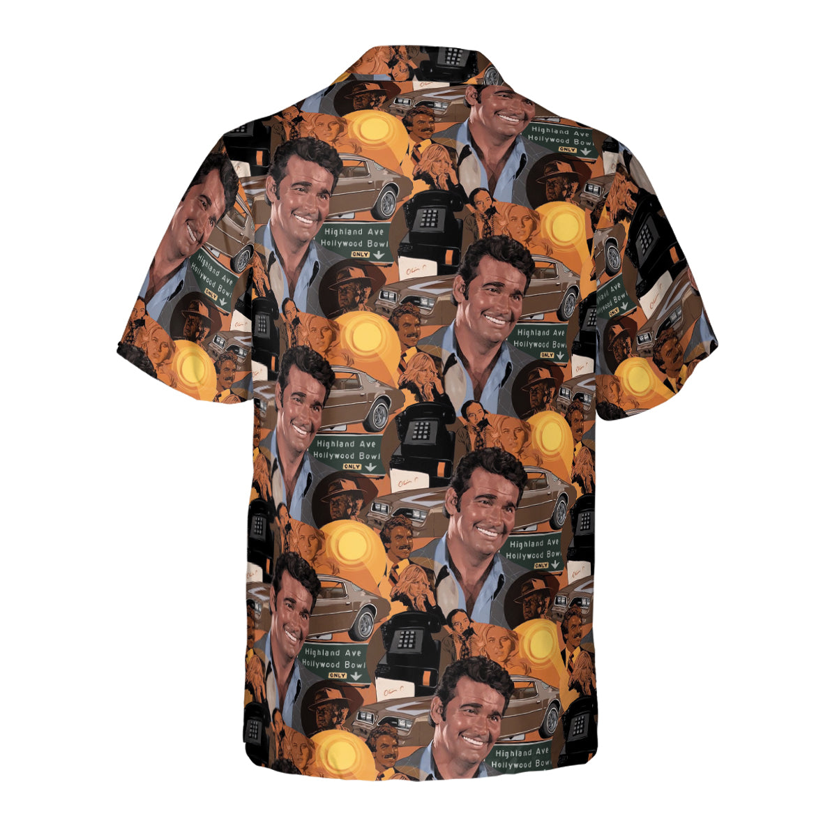 Hawaiian Shirt - CWGTPMNP