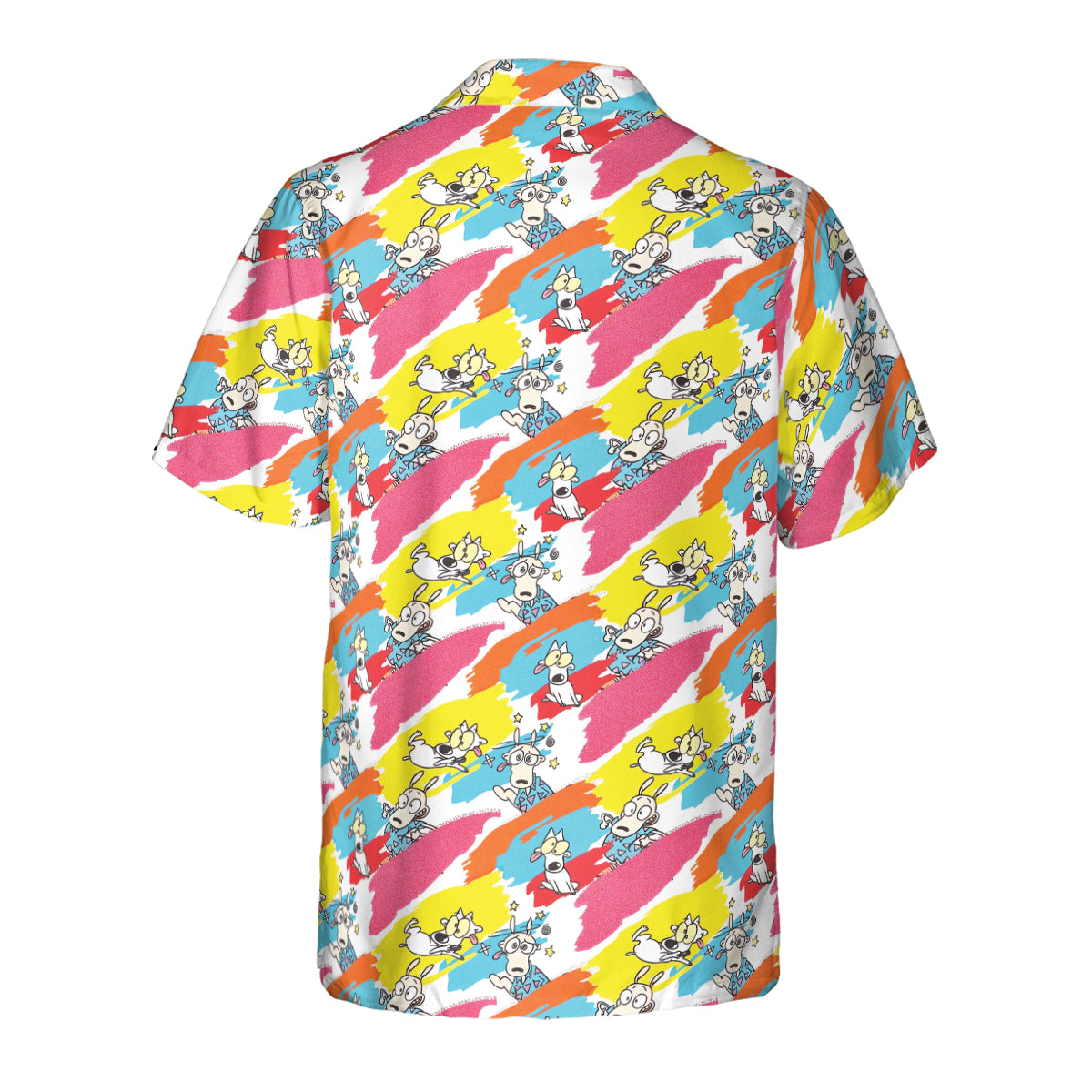 Hawaiian Shirt - 117JCVY1