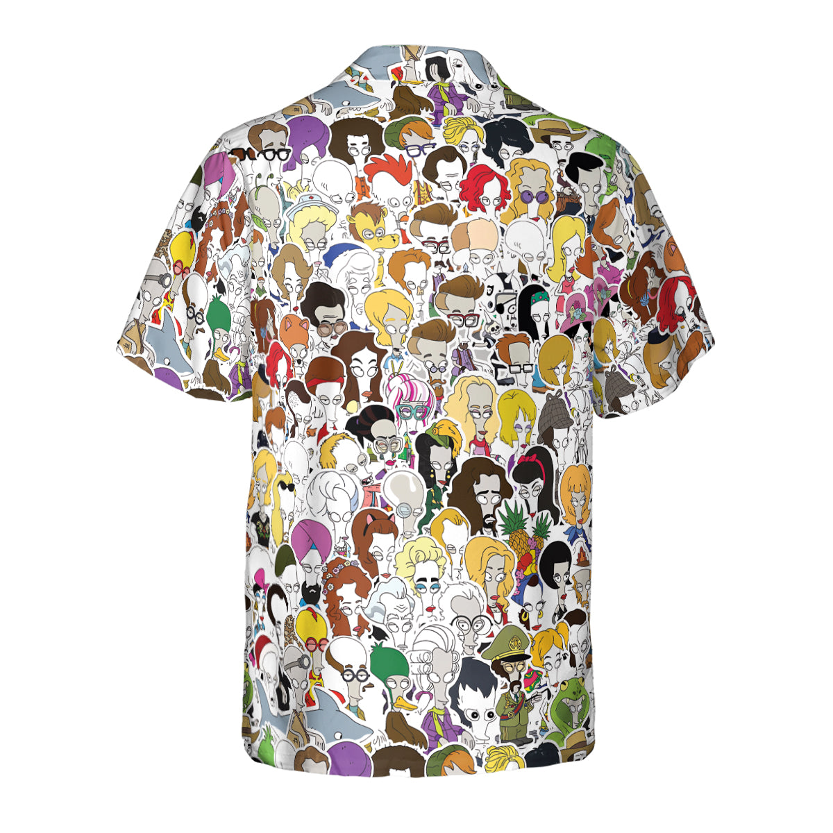 Hawaiian Shirt - S9NQDEE1