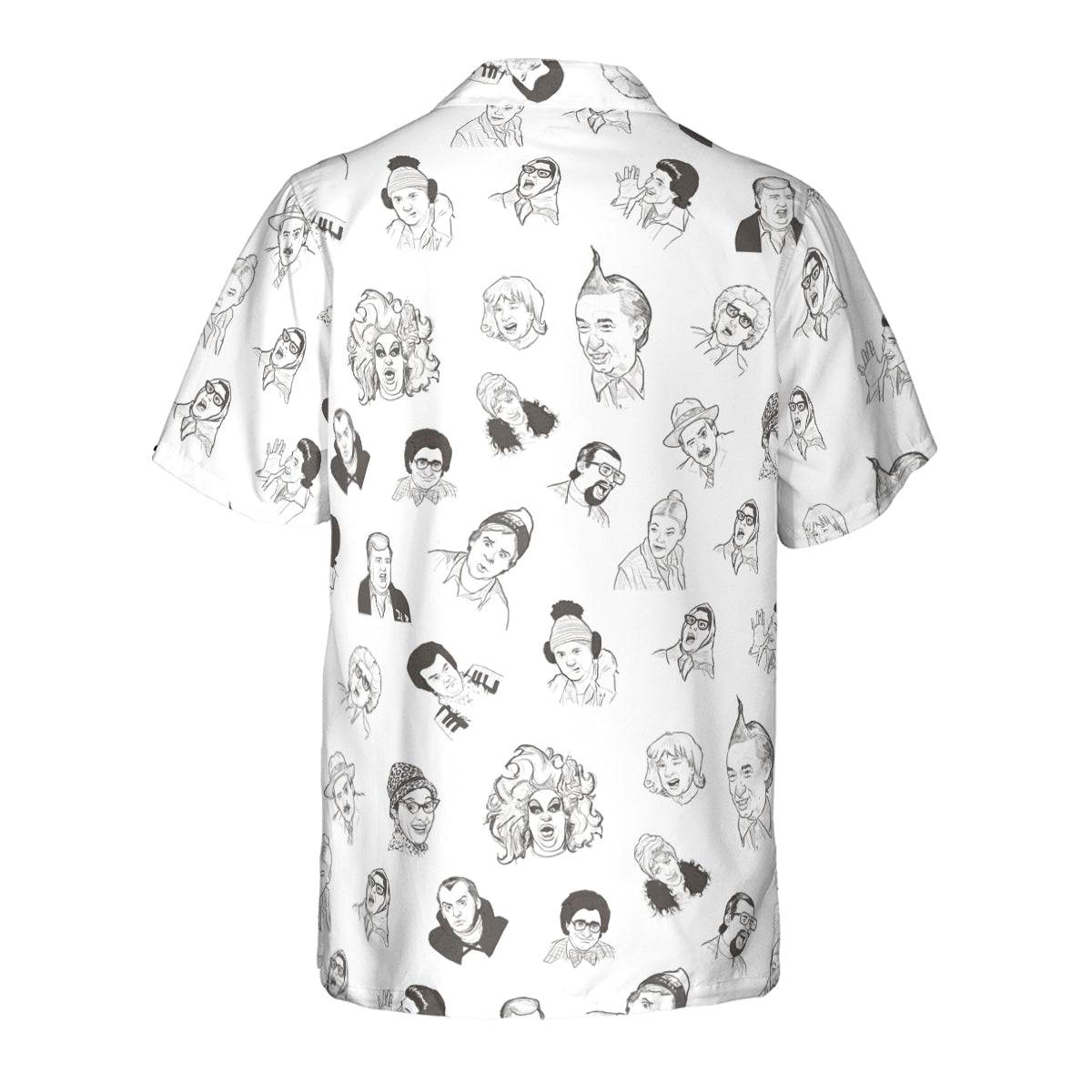 Hawaiian Shirt - 9D3UCDT5