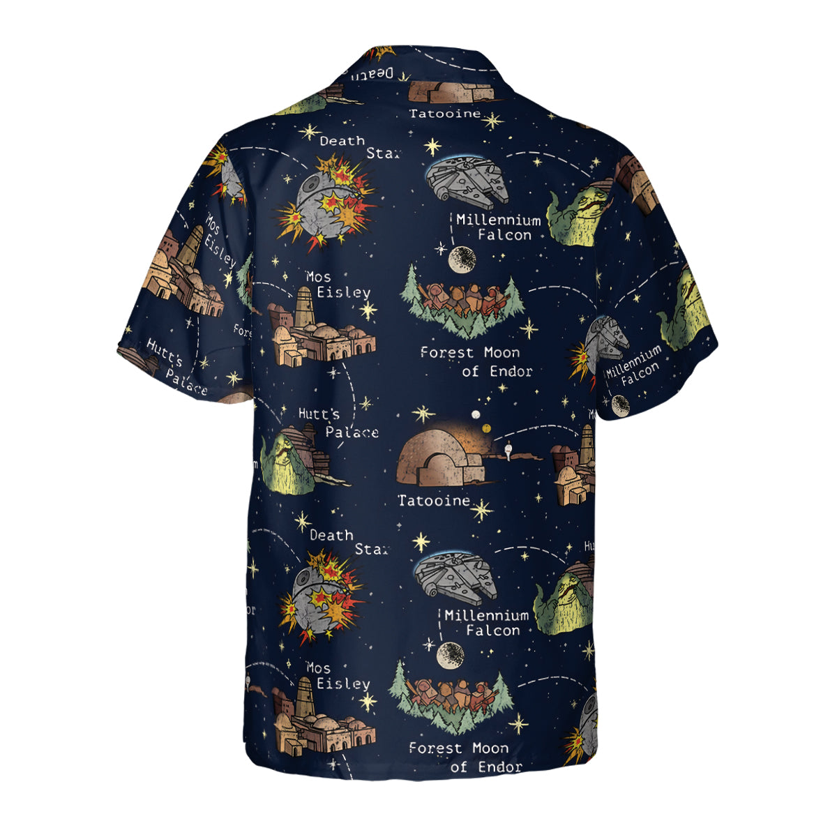 Hawaiian Shirt - 67TCKGJ9