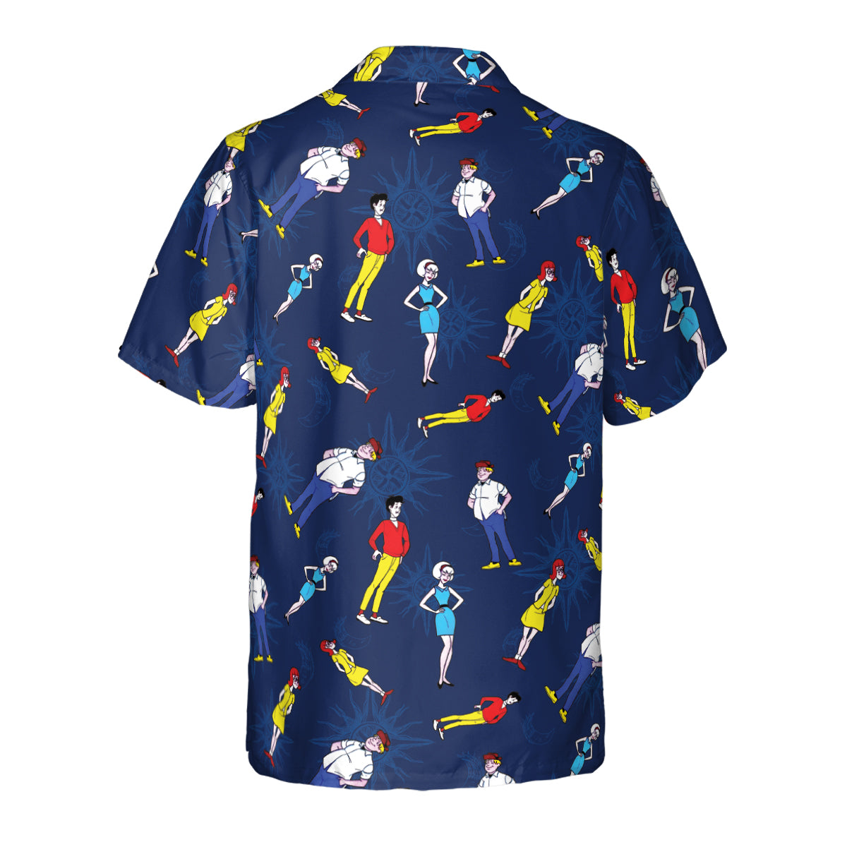 Hawaiian Shirt - LW1FYVBS