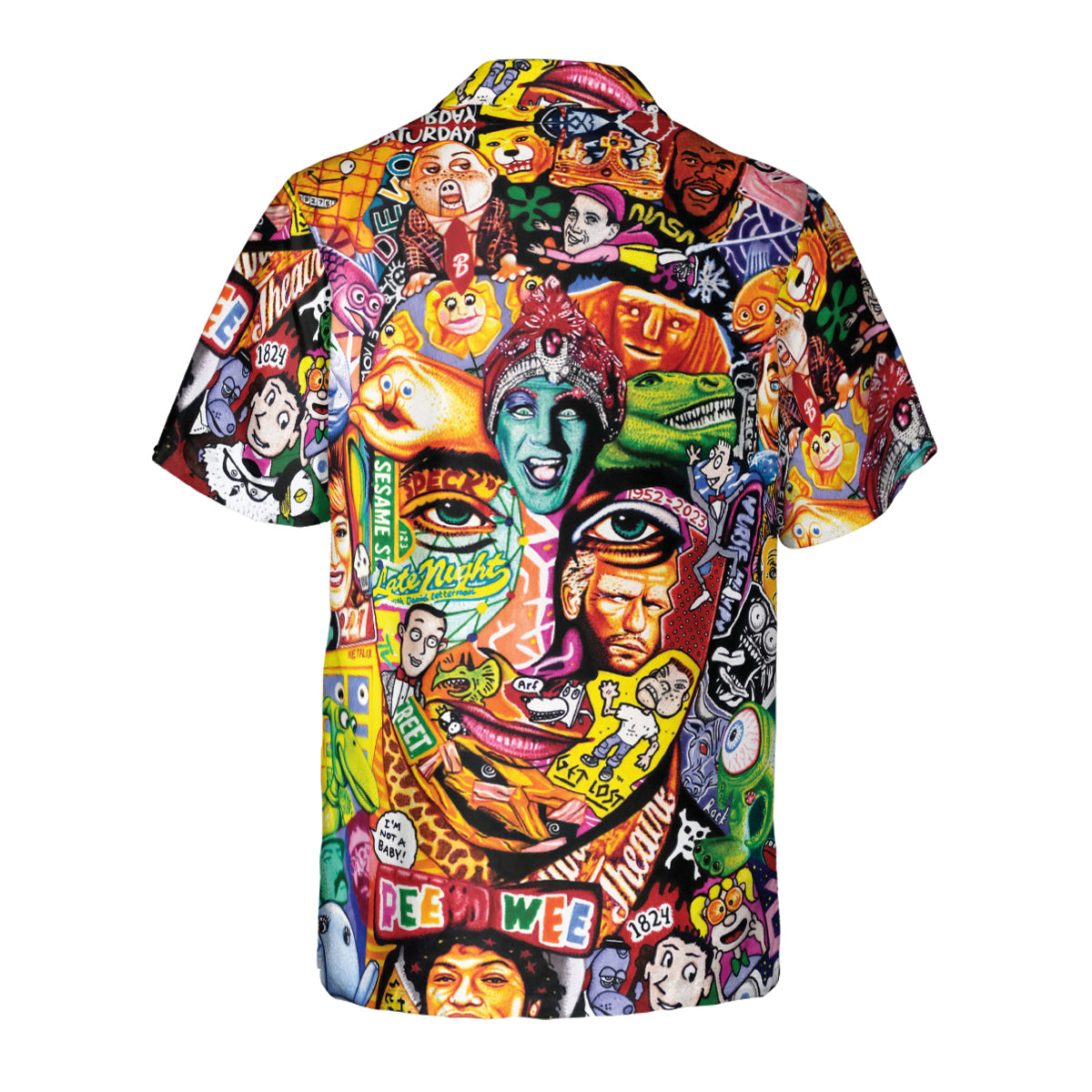 Hawaiian Shirt - 1CAZRZ9S