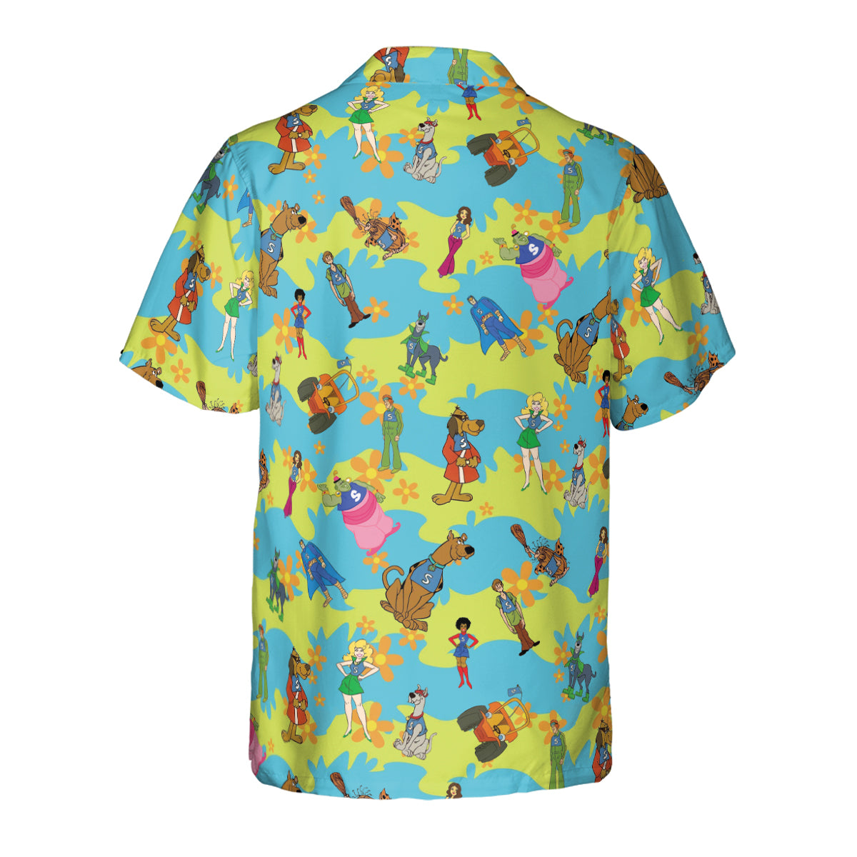 Hawaiian Shirt - ASTZH336