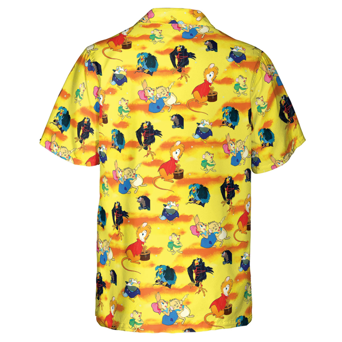 Hawaiian Shirt - FW27MAUK