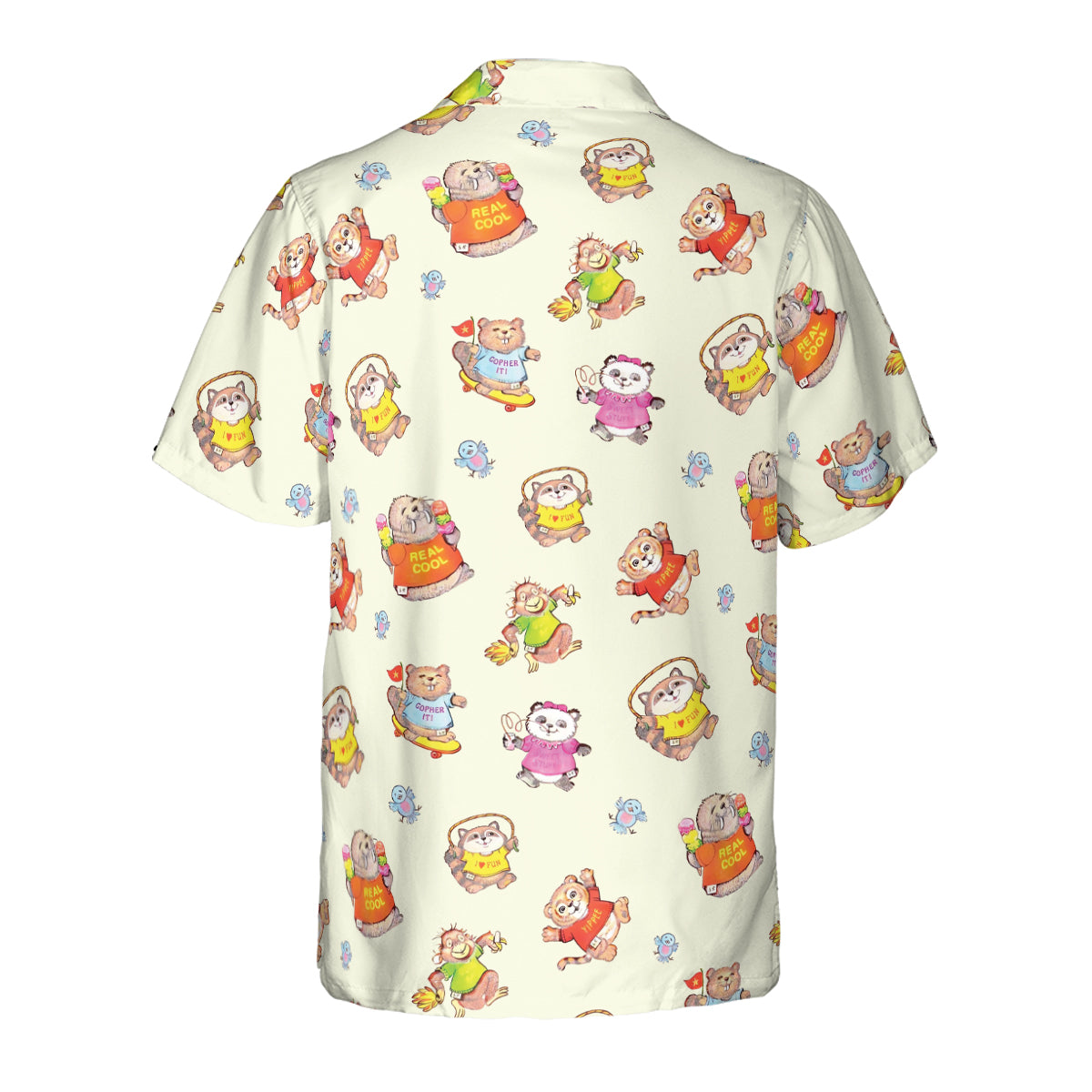 Hawaiian Shirt - VWX5NF28