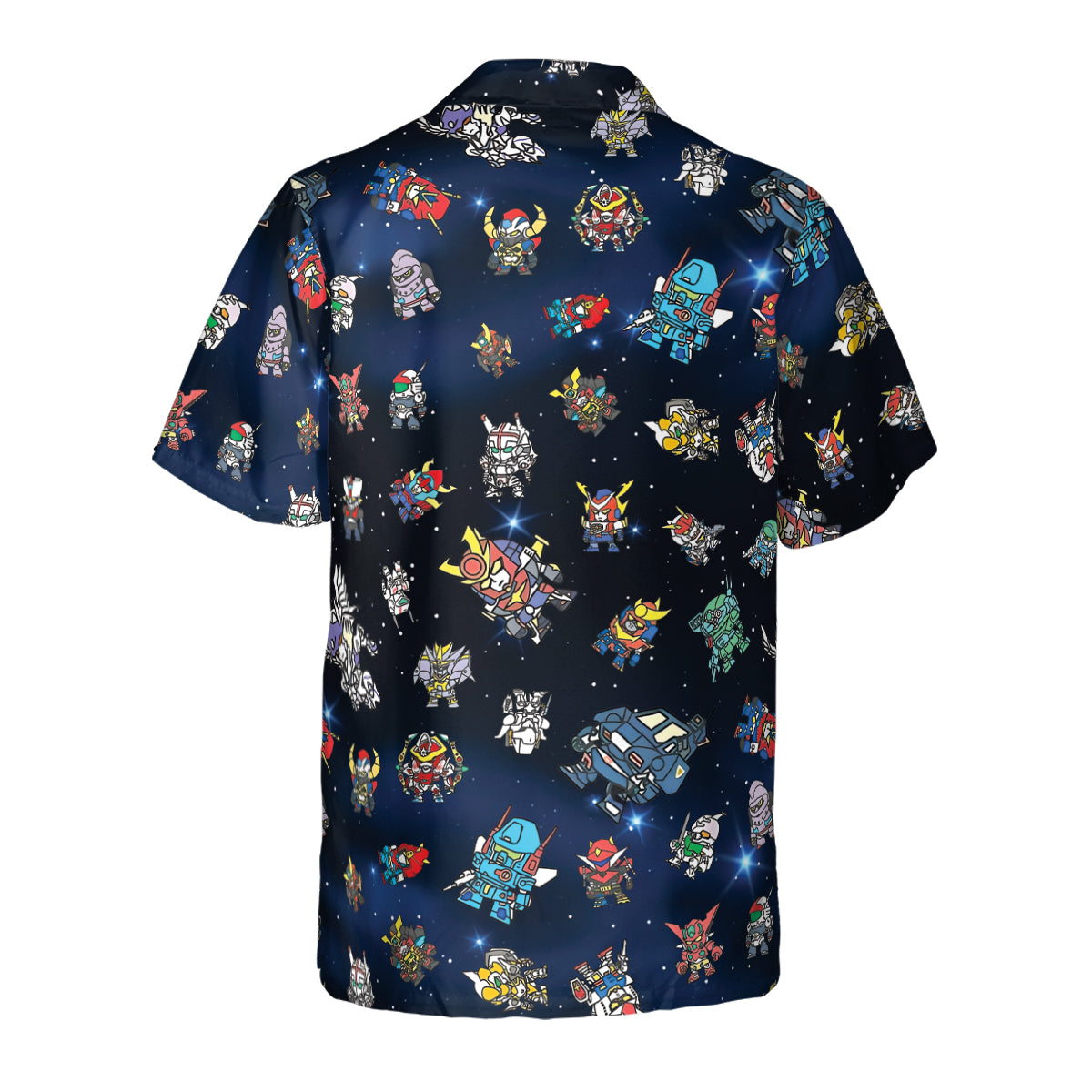 Hawaiian Shirt - A84RATJX