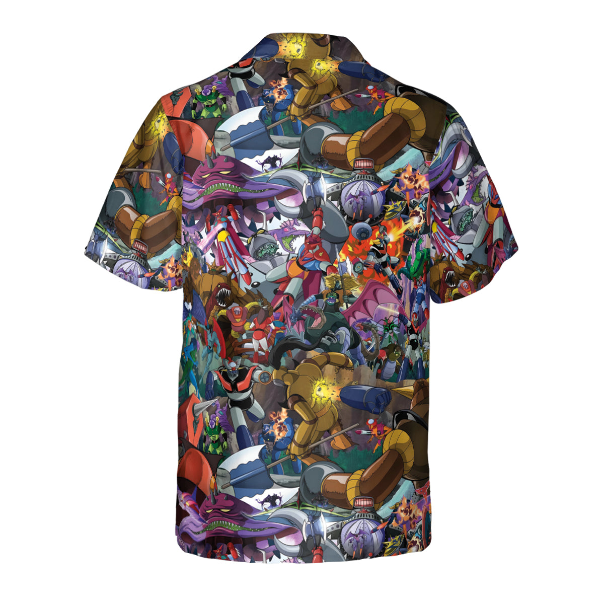 Hawaiian Shirt - JZRRTJ2K