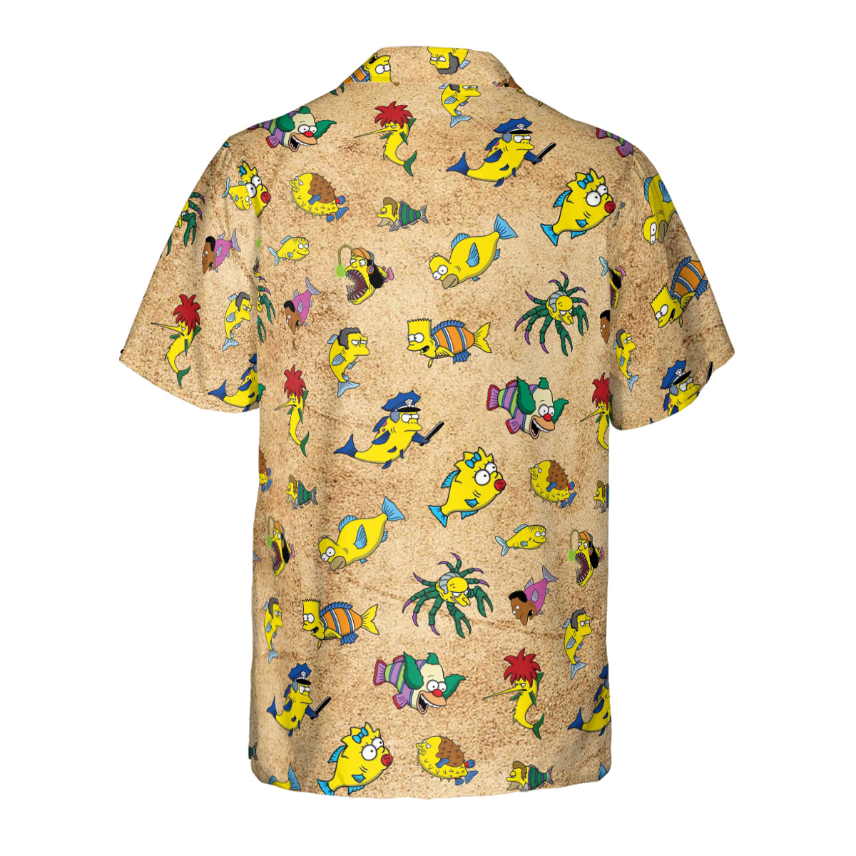 Hawaiian Shirt - WZ8XXRFF